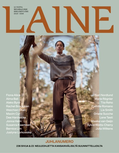 laineen juhlanumero, suomenkielinen
