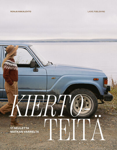 ronja hakalehto, kiertoteitä