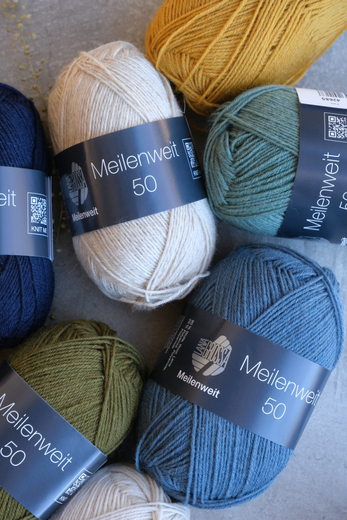 lana grossa meilenweit 50 4ply